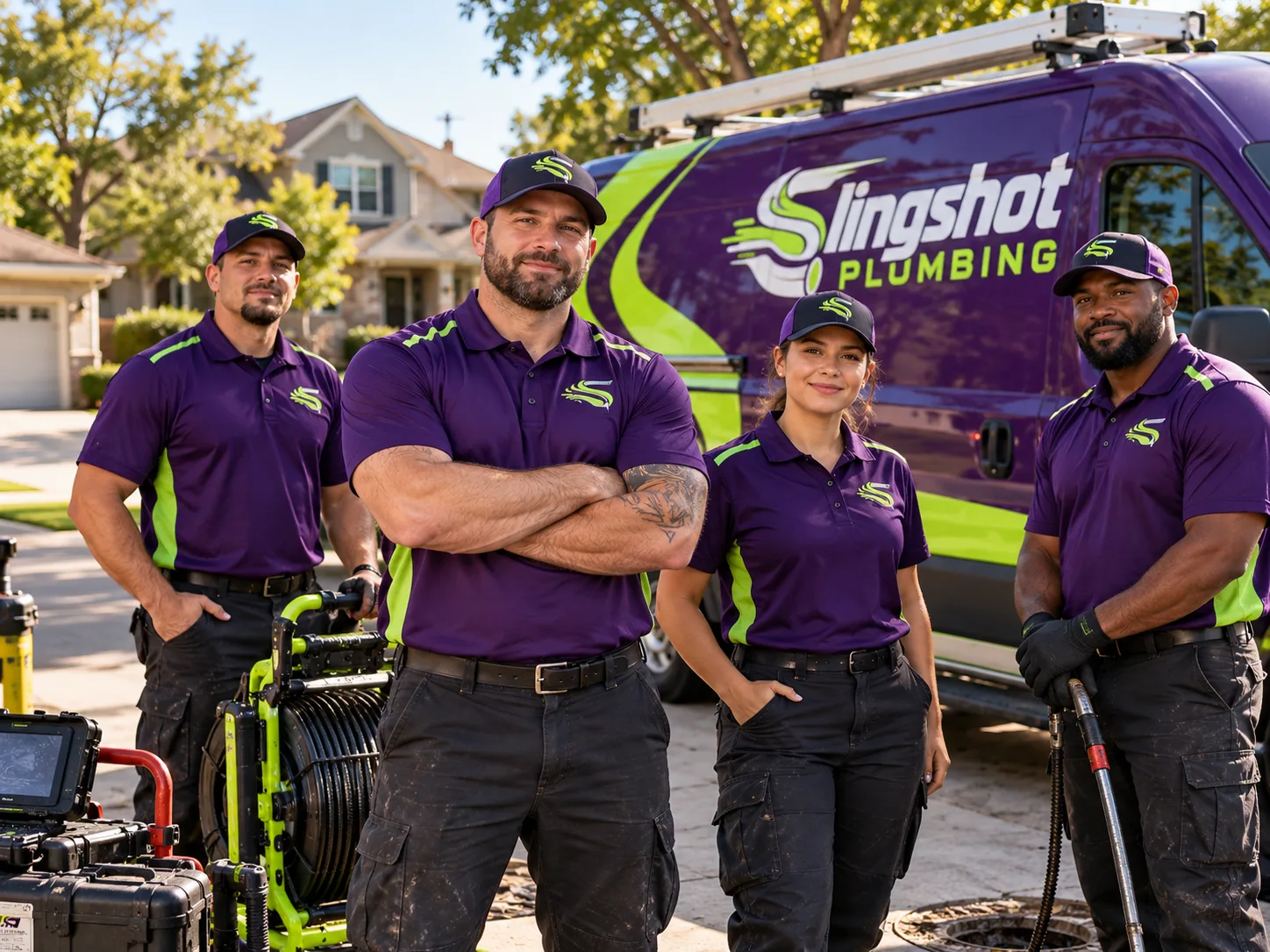 Drain Cleaning in Double Springs, AL near me