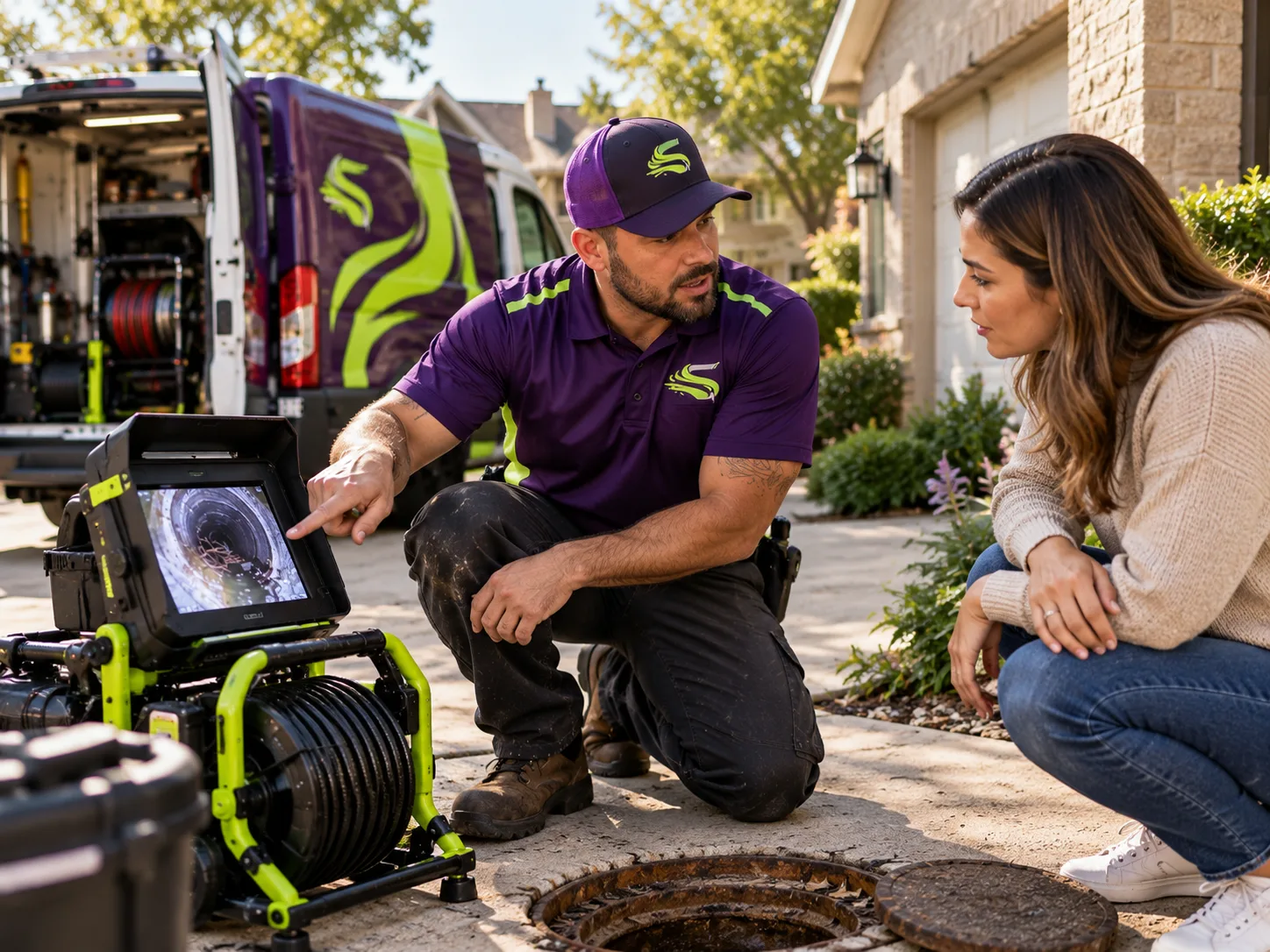Drain Cleaning Double Springs, AL FAQs